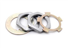 Sada matic a podložek náboje kola 43521-60011K Land Cruiser J8, J7, J6, J4